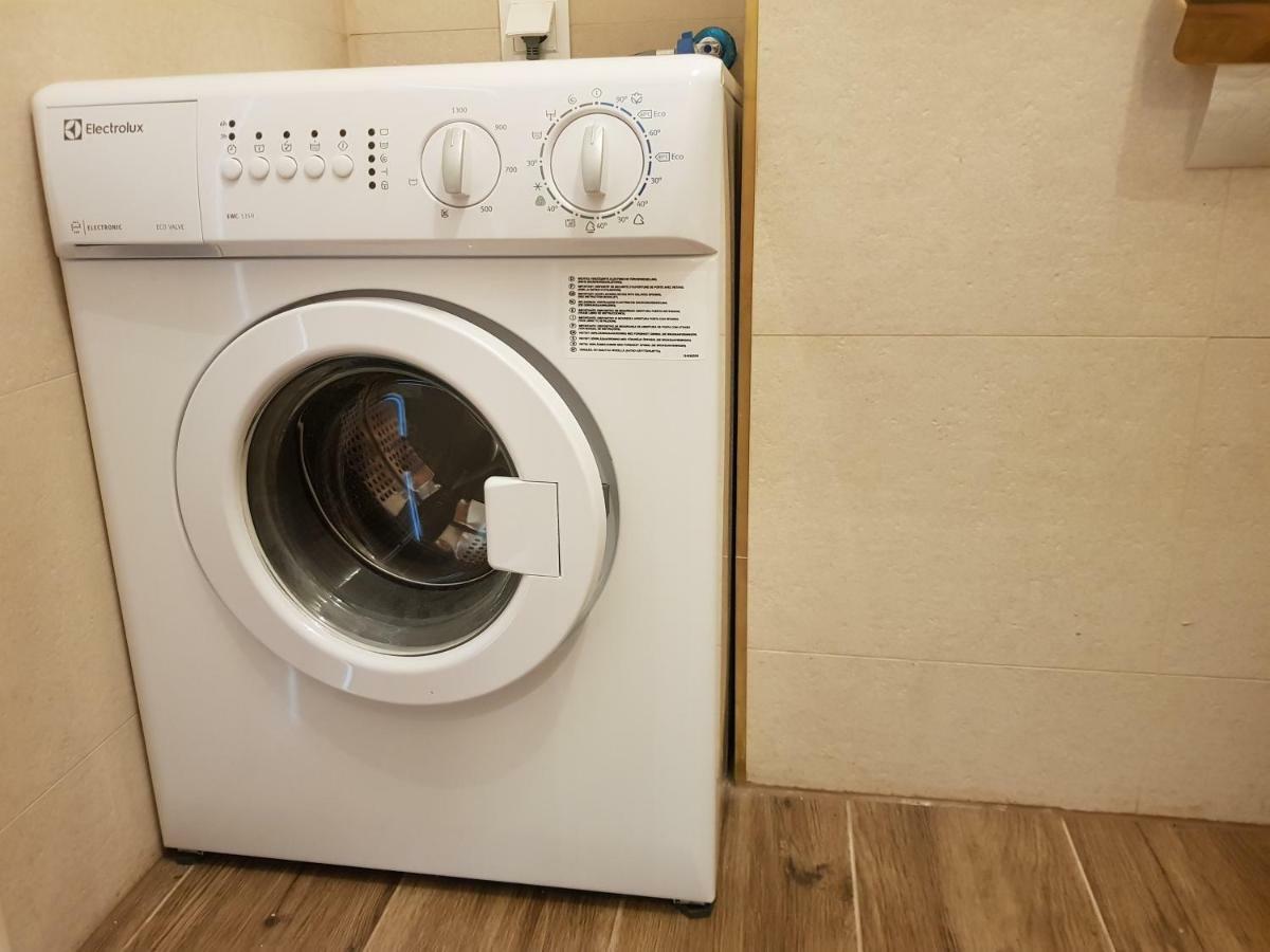 Apartament "Zloty Relaks" Tuz Przy Plazy Z Balkonem Z Widokiem Na Hel I Hamakami 帕克 外观 照片